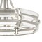 Quoizel Semi-Flush Mount Semi Flush 4 Lights Brushed Nickel QSF6209BN - alternate 2